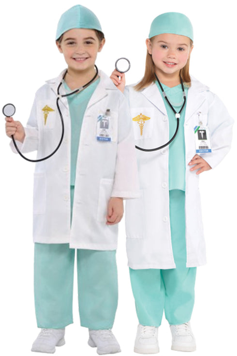 CSTM Doctor Child Costume