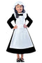 Victorian Girl Black Costume