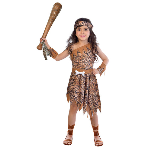 Cave Girl Costume