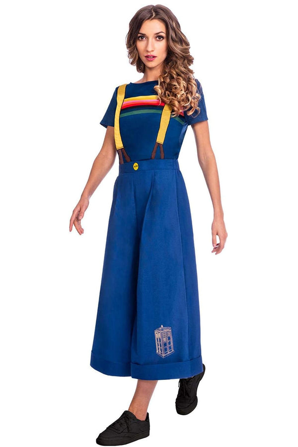 Doctor Who Adults Costume