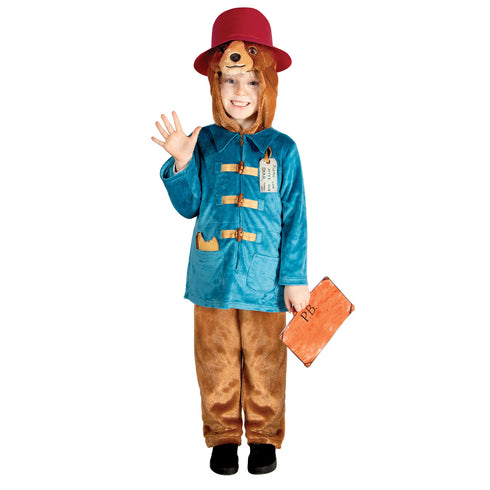 Paddington Bear Deluxe Costume