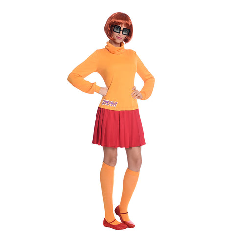 Adults Velma Costume