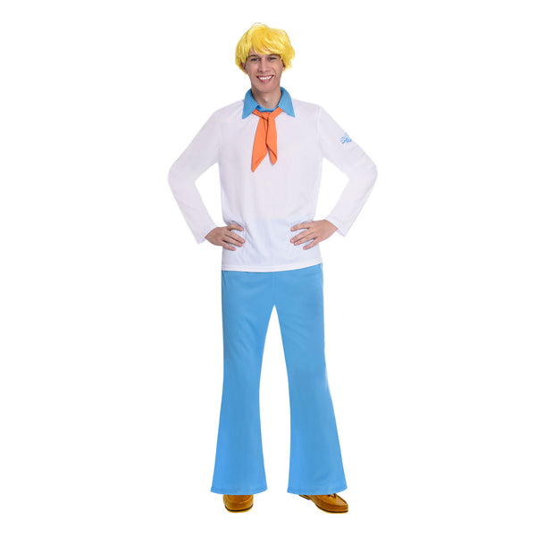 Adults Fred Costume