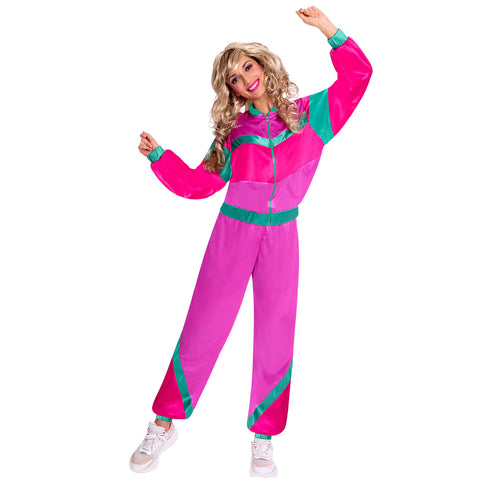 Jogging Suit Costume