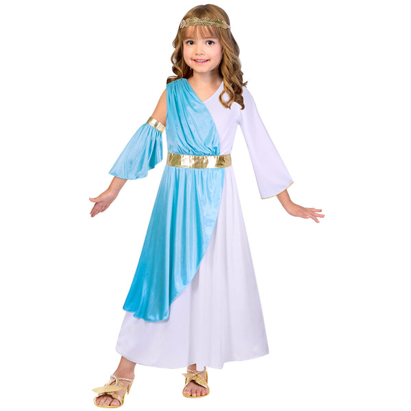 Greek Goddess Girls Costume