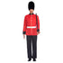 Royal Guard Men Costume