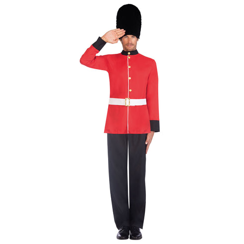 Royal Guard Men Costume