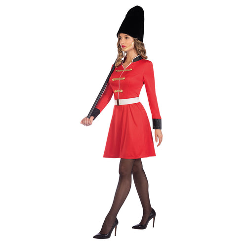 Royal Guard Women Costume