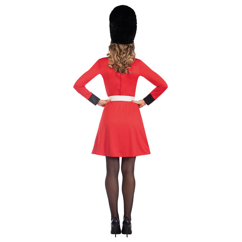 Royal Guard Women Costume