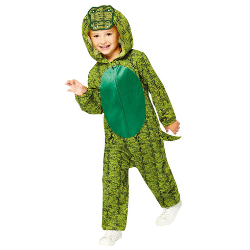 Crocodile Kids Storybook Costume