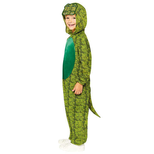Crocodile Kids Storybook Costume