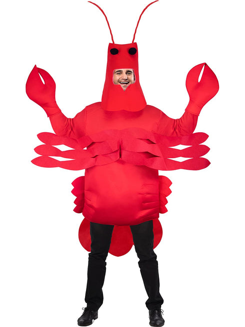 Adults Lobster Costume
