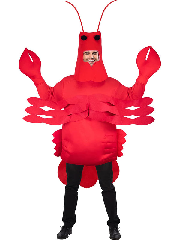 Adults Lobster Costume