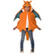 Charizard Plush Cape Costume
