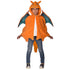 Charizard Plush Cape Costume