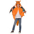 Charizard Plush Cape Costume
