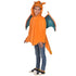 Charizard Plush Cape Costume