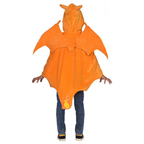 Charizard Plush Cape Costume