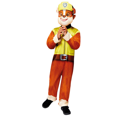 Paw Patrol Rubble Costume