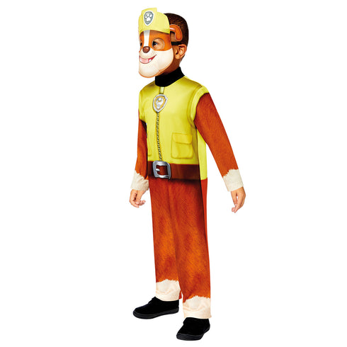 Paw Patrol Rubble Costume