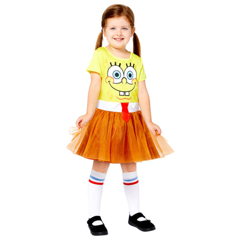 Spongebob Girls Costume