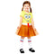 Spongebob Girls Costume