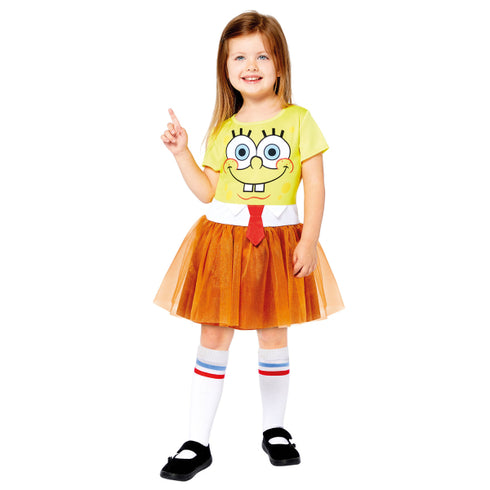 Spongebob Girls Costume
