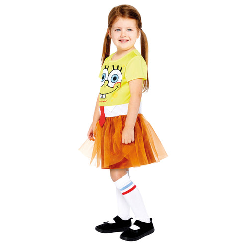 Spongebob Girls Costume