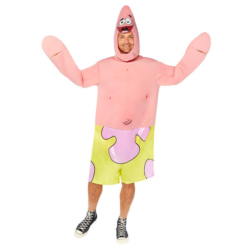 SpongeBob SquarePants Patrick Costume