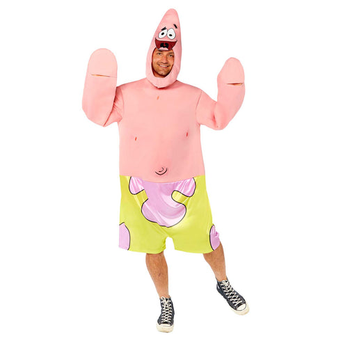 SpongeBob SquarePants Patrick Costume
