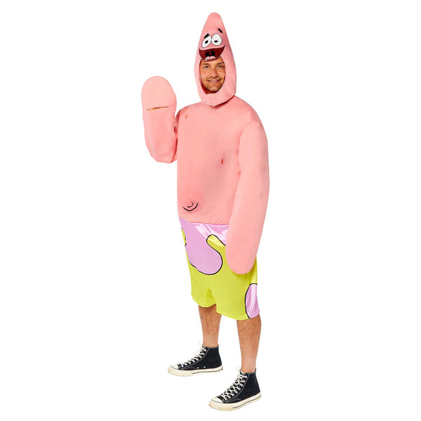 SpongeBob SquarePants Patrick Costume
