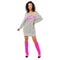 Flashdance Adults Costume