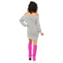 Flashdance Adults Costume