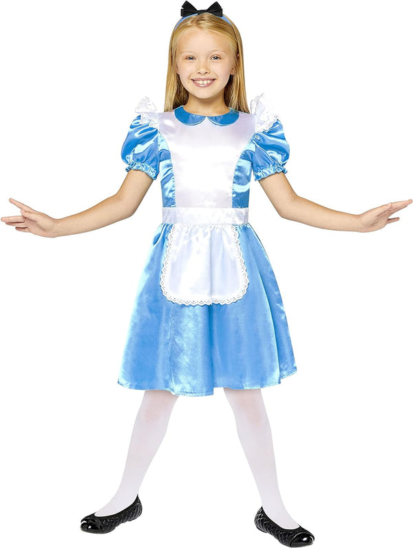 Alice Girl Costume
