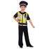 Police Officer Sustainable Costume