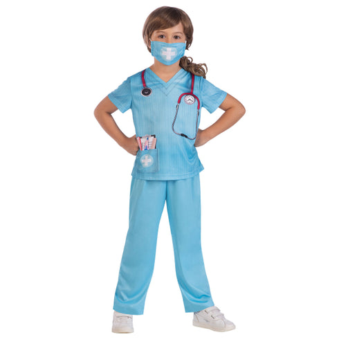 Doctor Sustainable Kids Costume