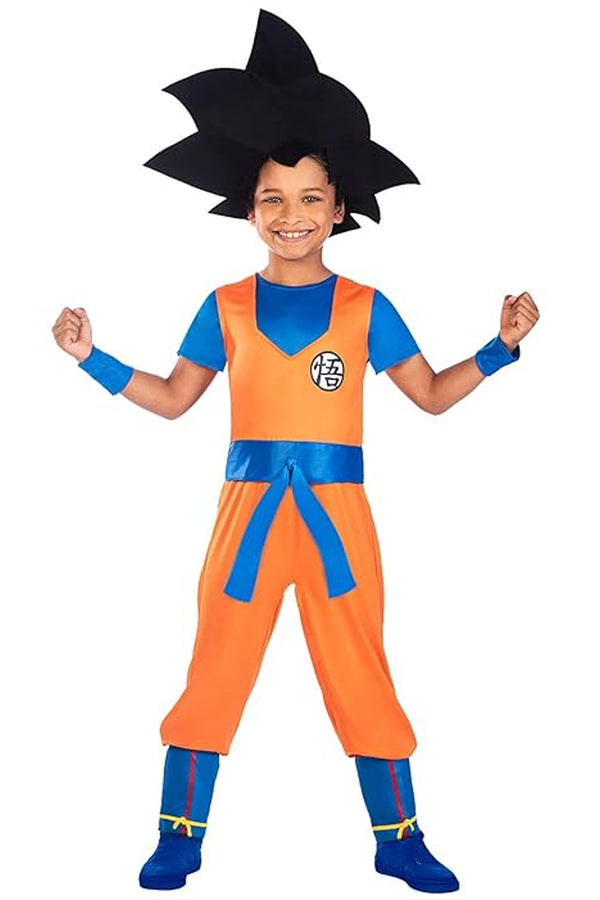 Boys Goku Costume