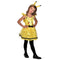 Pikachu Girls Costume