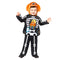 Hey Duggee Skeleton Costume - Halloween costume - Costume N Party, Walthamstow London