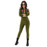 Top Gun Jumpsuit Costume
