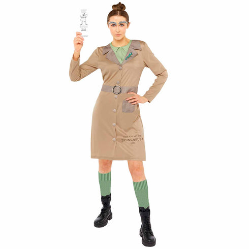Miss Trunchbull Adults Costume
