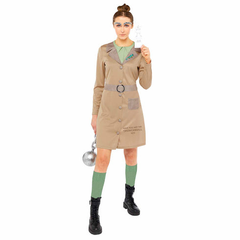 Miss Trunchbull Adults Costume