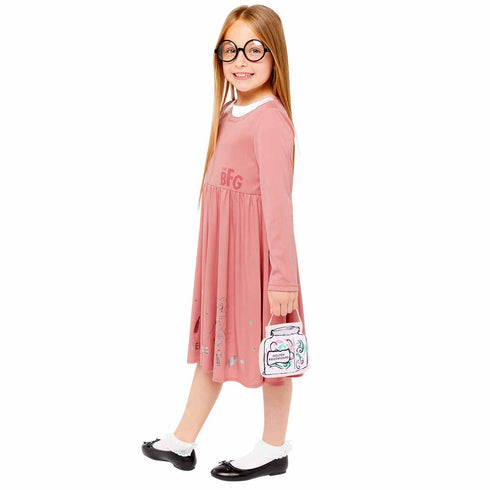 The BFG Sophie Classic Costume