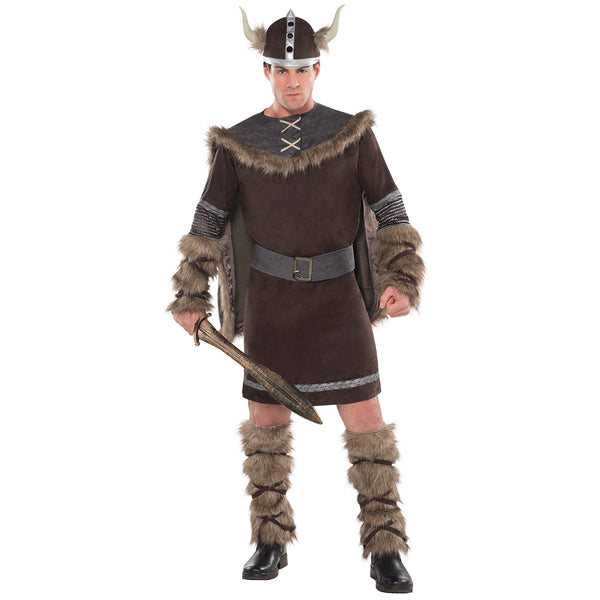 Viking Warrior Adults Costume