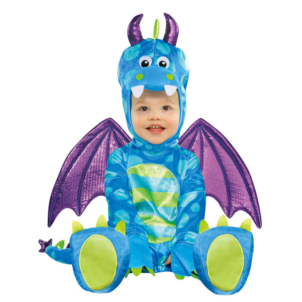 Little Dragon Boys Costume
