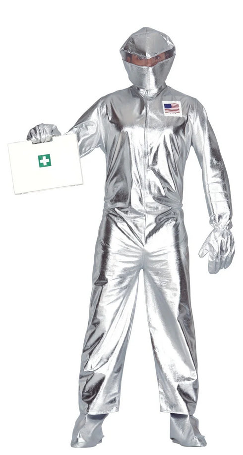 Astronaut Adults Costume
