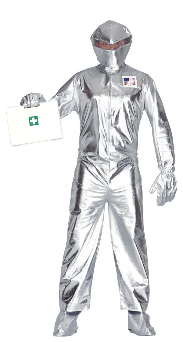 Astronaut Adults Costume