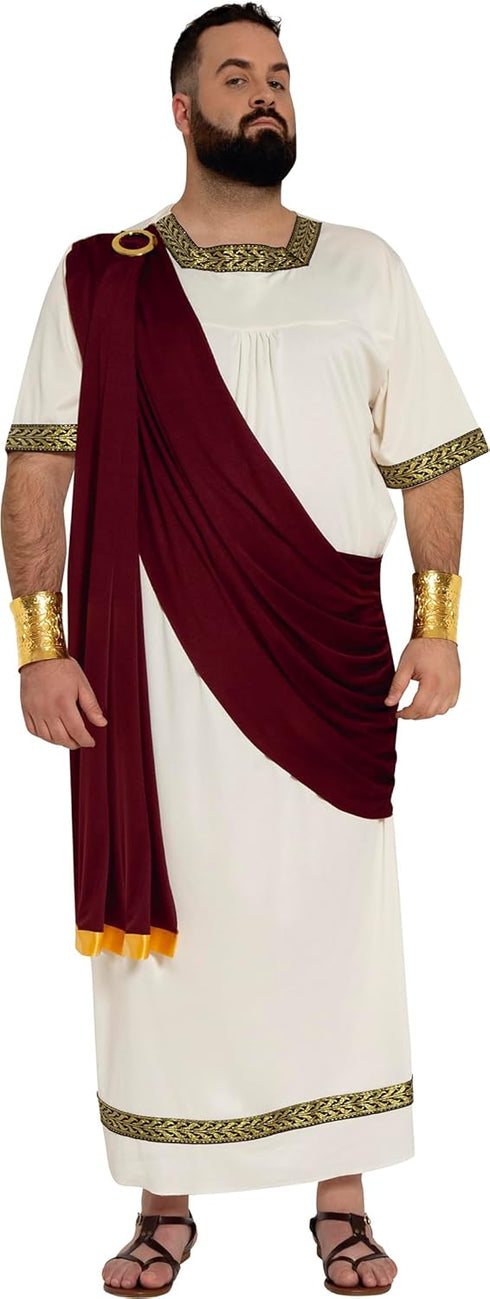 Augusto Caesar Costume