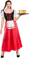 Bavarian Beer Wench Costume