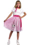 Teeny Bopper Girl Costume